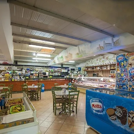 Kamp alanı Hu Firenze Certosa In Town 3*