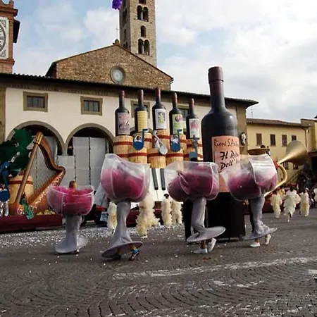 Village Internazionale Firenze 3*