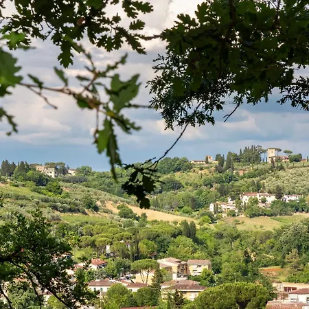 Kamp alanı Hu Firenze Certosa In Town 3*