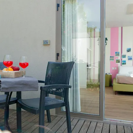 Campeggio Village Internazionale Firenze 3*