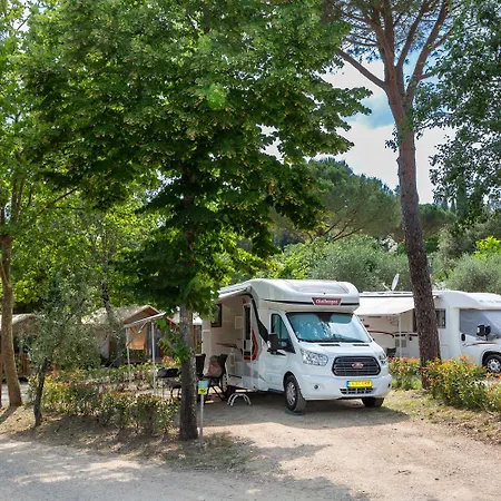 Campeggio Village Internazionale Firenze 3*