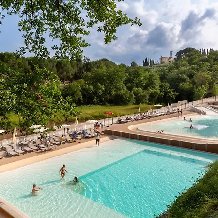 Kamp alanı Hu Firenze Certosa In Town 3*