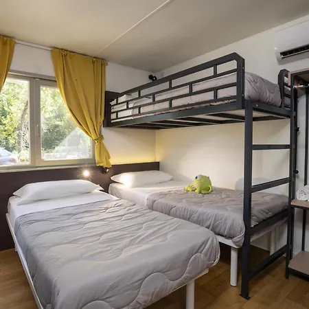 Hu Firenze Certosa In Town Kamp alanı 3*