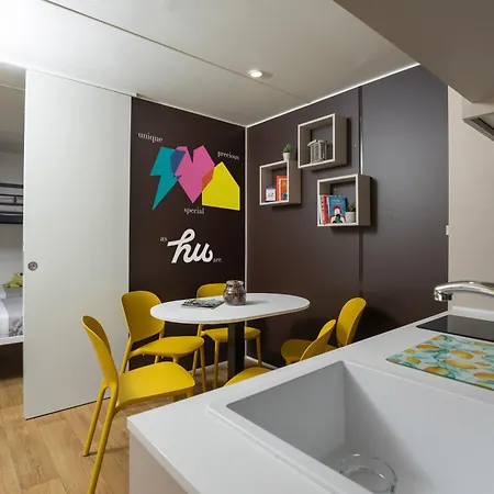 Kamp alanı Hu Firenze Certosa In Town 3*
