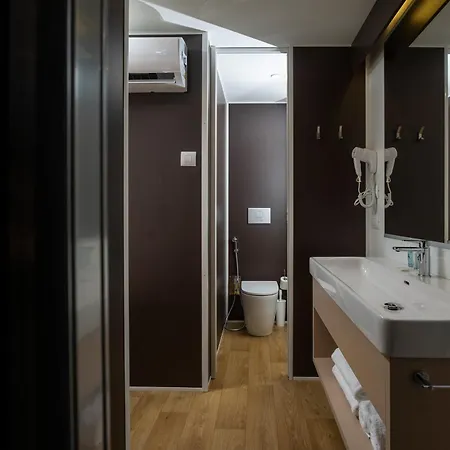 Kamp alanı Hu Firenze Certosa In Town 3*