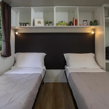 Kamp alanı Hu Firenze Certosa In Town 3*
