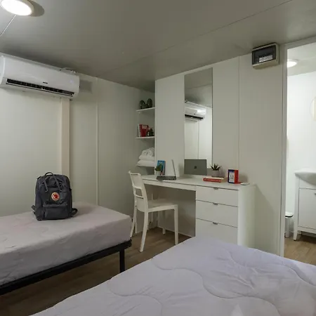 Hu Firenze Certosa In Town Kamp alanı Impruneta