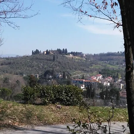 Kamp alanı Hu Firenze Certosa In Town