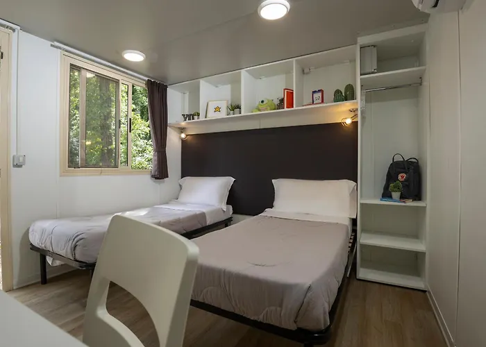 Hu Firenze Certosa In Town אתר קמפינג